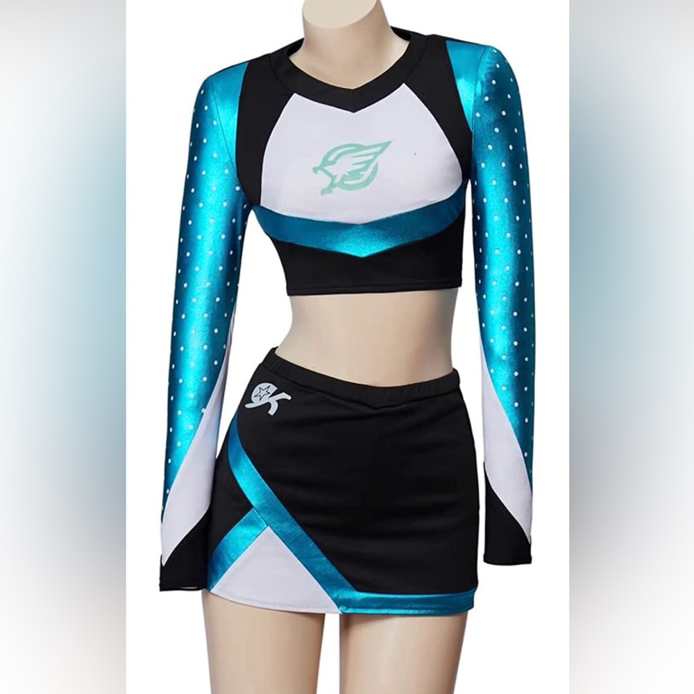 Euphoria Maddie Cheerleader Costume